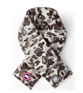 A BATHING APE CANADA GOOSE x BAPE CONCEPTS ABC CAMO DOWN SCARF