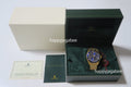 A BATHING APE CLASSIC TYPE-1 BAPEX Self-Winding Watch Blue