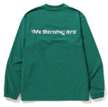 A BATHING APE - MR.BATHING APE V NECK PULLOVER WINDBREAKER