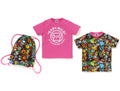 A BATHING APE BAPE KIDS MILO ALL SAFARI KIDS GIFT SET