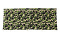A BATHING APE ABC CAMO TENUGUI JAPANESE TOWEL - happyjagabee store