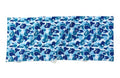 A BATHING APE ABC CAMO TENUGUI JAPANESE TOWEL - happyjagabee store