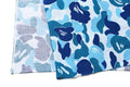 A BATHING APE ABC CAMO TENUGUI JAPANESE TOWEL - happyjagabee store
