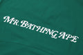 A BATHING APE - MR.BATHING APE V NECK PULLOVER WINDBREAKER