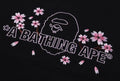 A BATHING APE SAKURA A BATHING APE TEE