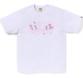 A BATHING APE SAKURA A BATHING APE TEE