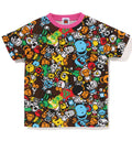 A BATHING APE BAPE KIDS MILO ALL SAFARI KIDS GIFT SET