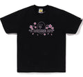 A BATHING APE SAKURA A BATHING APE TEE