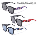 A BATHING APE SHARK SUNGLASSES 13