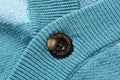 A BATHING APE Ladies' MARBLE CAMO KNIT CROPPED CARDIGAN