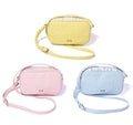 A BATHING APE Ladies' SOLID CAMO SHOULDER BAG