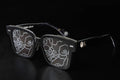 A BATHING APE x mastermind JAPAN EYEWEAR 2nd COLLECTION SUNGLASSES 4 BMJ004