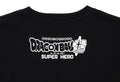 BAPE × DRAGON BALL SUPER: SUPER HERO RED RIBBON ARMY BABY MILO® TEE