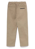 A BATHING APE BAPE KIDS TUCK CHINO PANTS ( KIDS & JUNIOR )