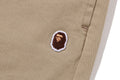 A BATHING APE BAPE KIDS TUCK CHINO PANTS ( KIDS & JUNIOR )