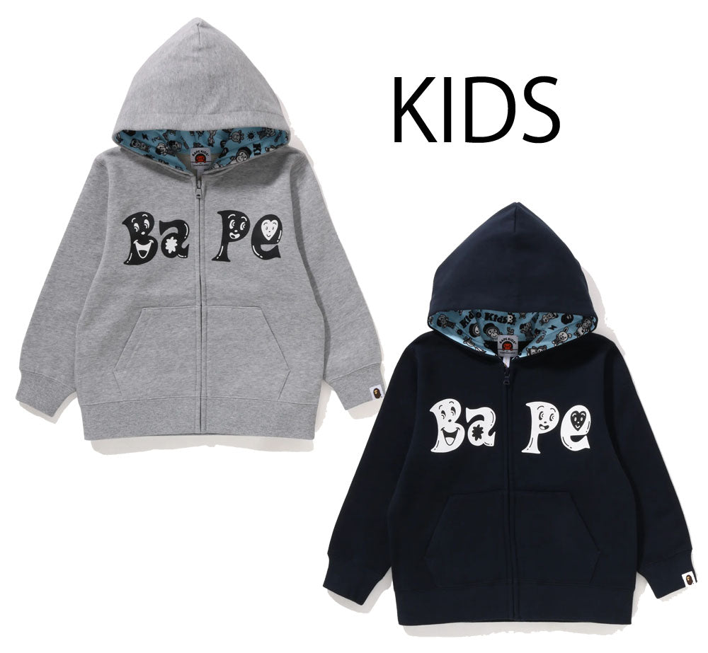Kids hotsell bape hoodie