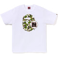 A BATHING APE BAPE STORE JAPAN LIMITED BAPE 30TH ANNIV. APE HEAD TEE SET w/ Pins & Magnet