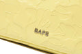 A BATHING APE Ladies' SOLID CAMO SHOULDER BAG