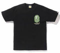 A BATHING APE Men's CITY TEE TOKYO KATAKANA COLLEGE TEE - happyjagabee store