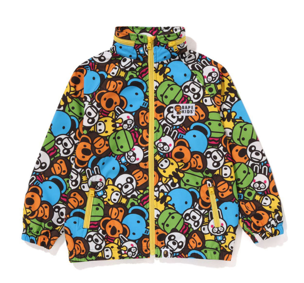 Bape Kids Bathing Ape Store Near Me A BATHING APE BAPE KIDS MILO