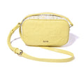 A BATHING APE Ladies' SOLID CAMO SHOULDER BAG