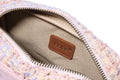 A BATHING APE Ladies' SOLID CAMO SHOULDER BAG