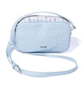 A BATHING APE Ladies' SOLID CAMO SHOULDER BAG