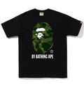 A BATHING APE COLOR CAMO BY BATHING TEE
