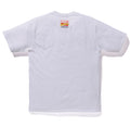 A BATHING APE BAPE x MARVEL CAMO IRON MAN TEE