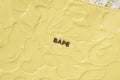 A BATHING APE Ladies' SOLID CAMO DRAWSTRING BAG