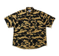 A BATHING APE 1ST CAMO RELAXED S/S SHIRT