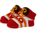 A BATHING APE BAPE KIDS BABY MILO BABY SOCKS