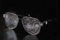 A BATHING APE x mastermind JAPAN EYEWEAR 2nd COLLECTION FLAT-LIGHT SUNGLASSE 5 BMJ005