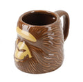 A BATHING APE APE HEAD MUG