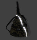 A BATHING APE PORTER 1ST CAMO ONE SHOULDER BAG