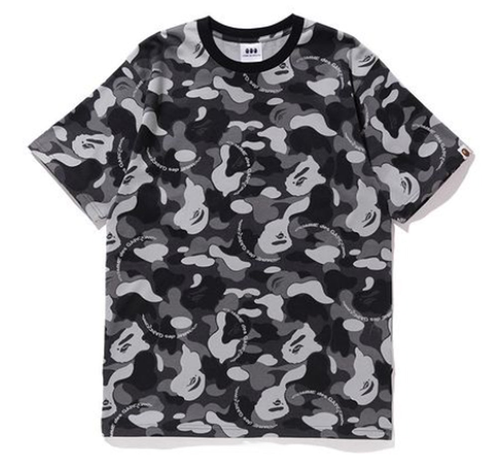 A BATHING APE × COMME des GARCONS CDG OSAKA x BAPE TEE #3 OSAKA LIMITED