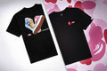 A BATHING APE BAPE x VANS TEE