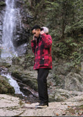 A BATHING APE BAPE X WOOLRICH ARCTIC PARKA