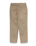 A BATHING APE BAPE KIDS TUCK CHINO PANTS ( KIDS & JUNIOR )
