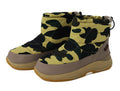 A BATHING APE SUICOKE BOWER BOOTS (1ST CAMO )