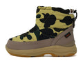 A BATHING APE SUICOKE BOWER BOOTS (1ST CAMO )