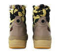 A BATHING APE SUICOKE BOWER BOOTS (1ST CAMO )