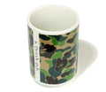 A BATHING APE ABC CAMO JAPANESE TEACUP - happyjagabee store