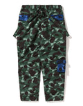 A BATHING APE BAPE x UNDEFEATED UNDFTD MULTI POUCH POCKET PANTS BAPE Limited Color
