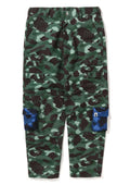 A BATHING APE BAPE x UNDEFEATED UNDFTD MULTI POUCH POCKET PANTS BAPE Limited Color
