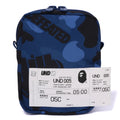 A BATHING APE BAPE x UNDEFEATED UNDFTD MULTI POUCH POCKET PANTS BAPE Limited Color