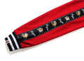 A BATHING APE TIGER JERSEY FULL ZIP HOODIE - happyjagabee store