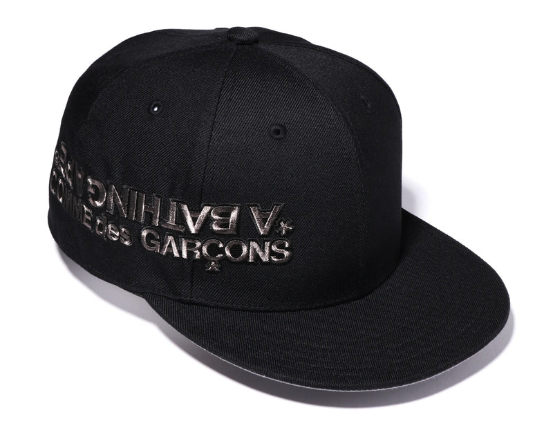 A BATHING APE COMME des GARCONS OSAKA × BAPE CAP LIMITED