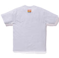 A BATHING APE BAPE x MARVEL CAMO MIGHTY THOR TEE