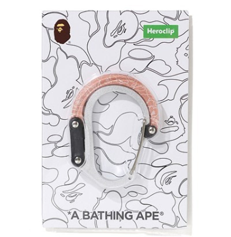 A BATHING APE APE x HEROCLIP - happyjagabee store